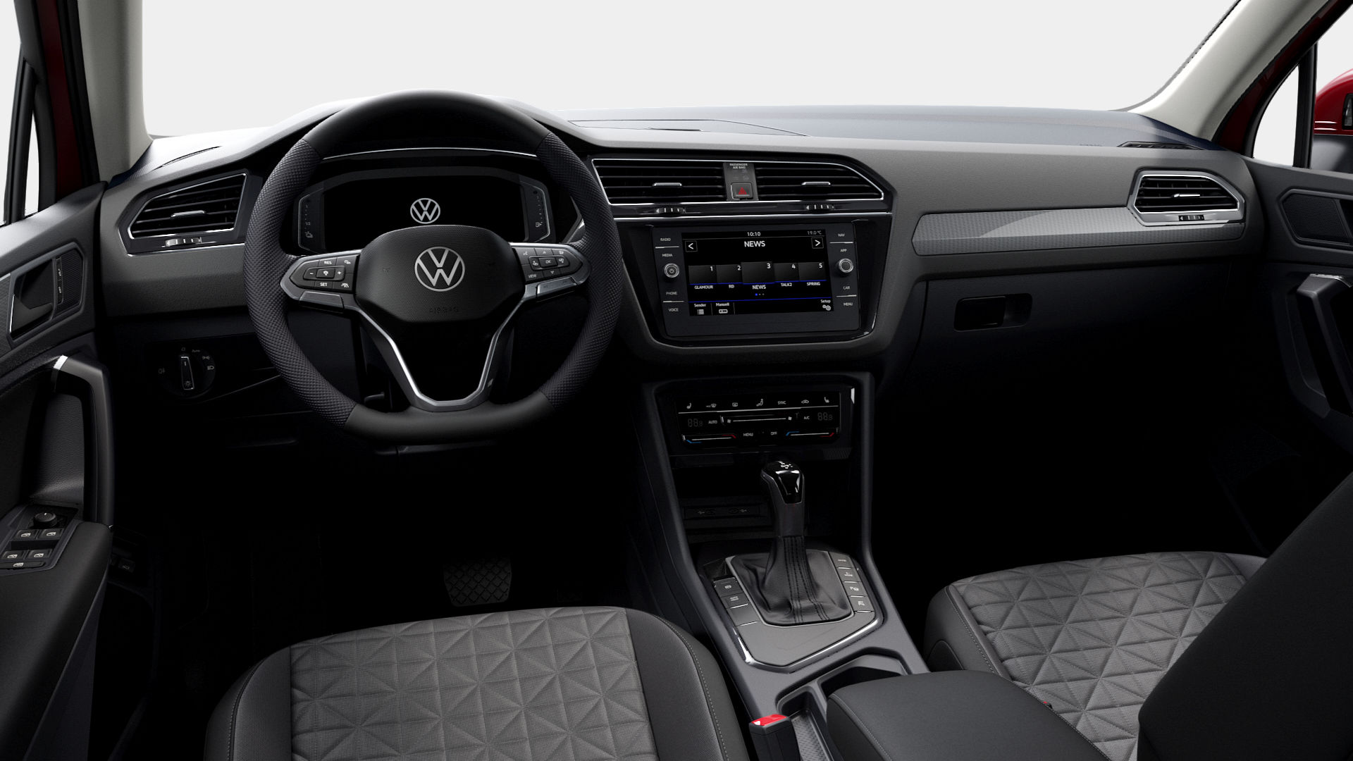 Volkswagen Tiguan 1.4 TSI eHybrid