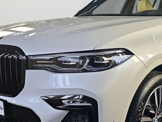 BMW X7 M-Sport xDrive40d