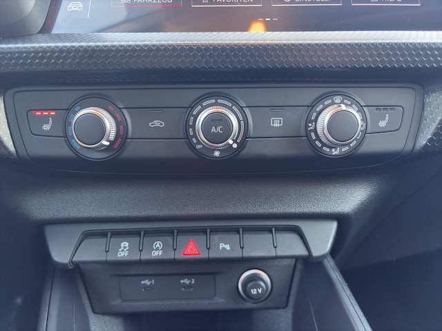 Audi A1 25 TFSI S-Tronic Sportback