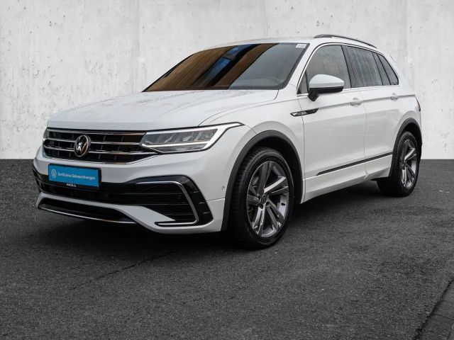 Volkswagen Tiguan 2.0 TDI DSG R-Line