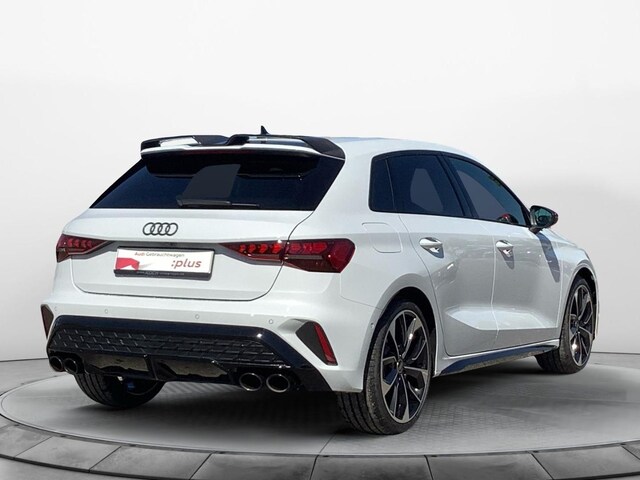 Audi S3 Quattro S-Tronic Sportback