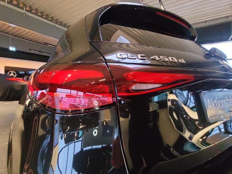 Mercedes-Benz GLC 450 4MATIC AMG Line