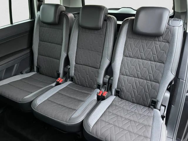 Volkswagen Touran 7-zitter DSG