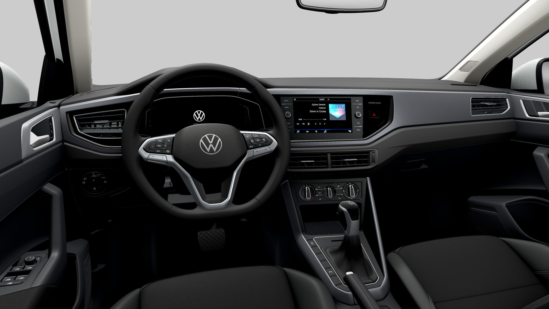 Volkswagen Taigo 1.0 TSI DSG Style