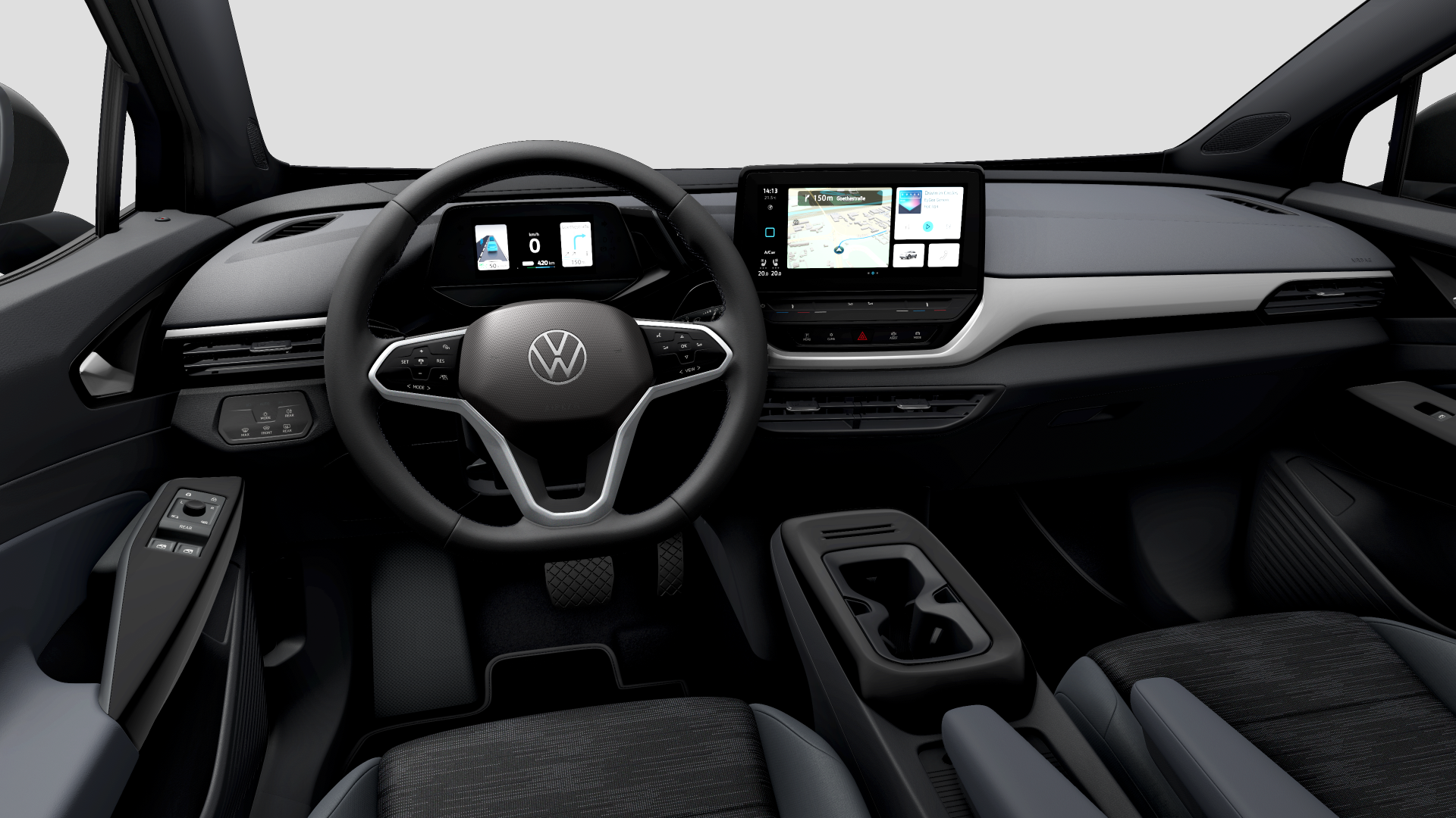 Volkswagen ID.4 City Performance Pure