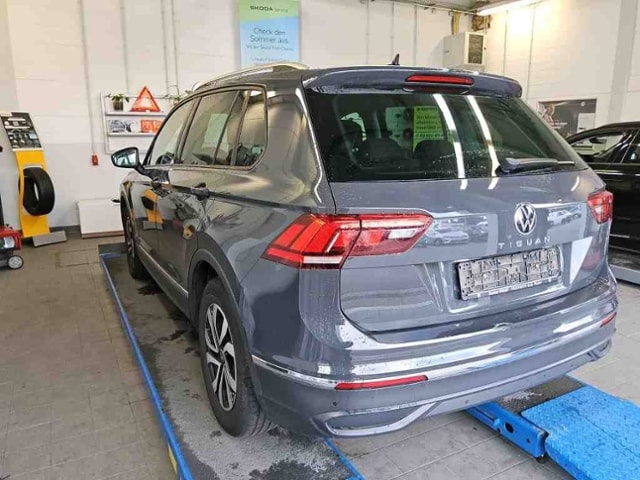 Volkswagen Tiguan 2.0 TDI DSG