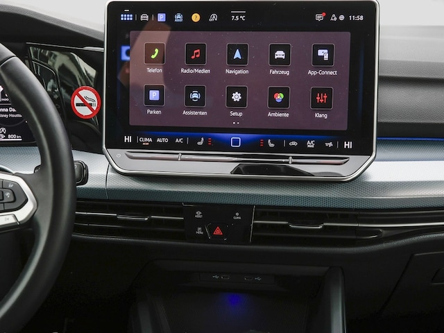 Volkswagen Golf 1.5 TSI Golf VIII