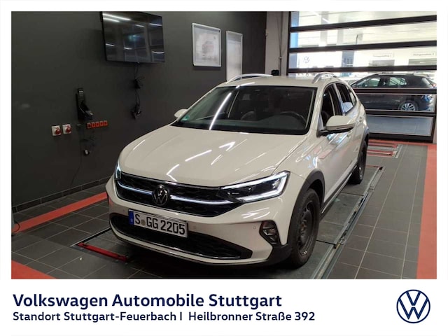 Volkswagen Taigo 1.0 TSI DSG Style