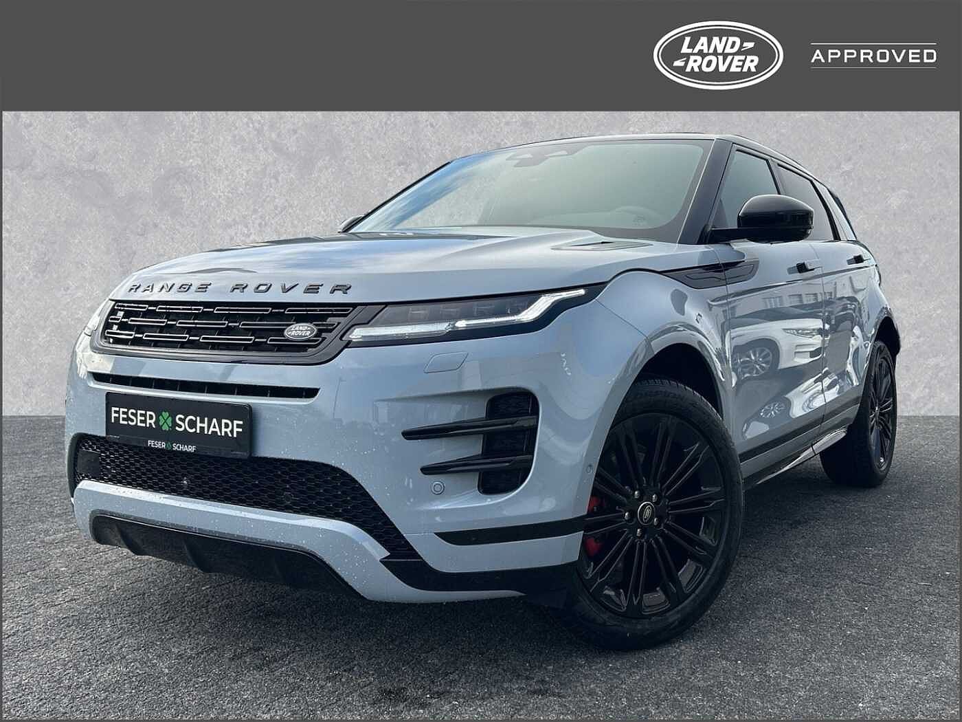 Land Rover Range Rover Evoque D200 Dynamic SE