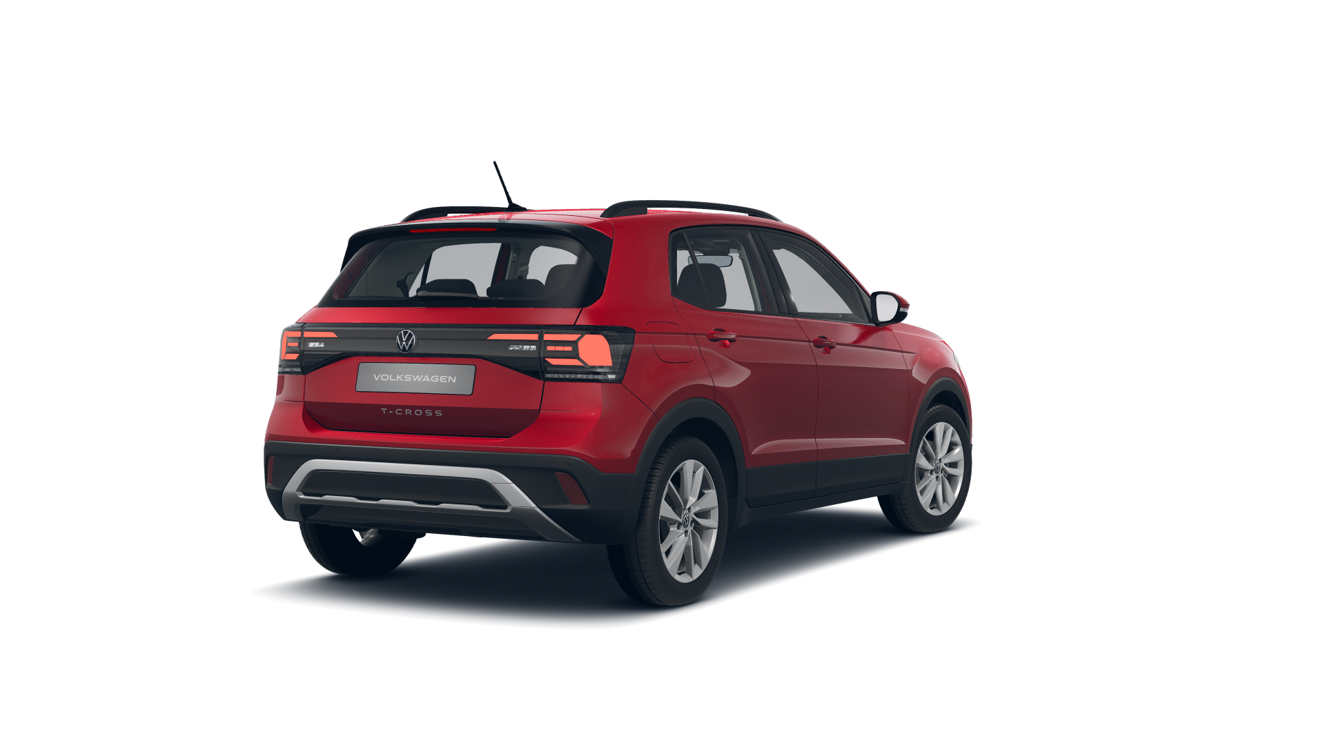 Volkswagen T-Cross 1.0 TSI