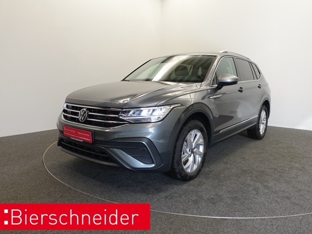 Volkswagen Tiguan 2.0 TDI Allspace DSG Life