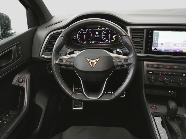 Cupra Ateca 2.0 TSI 4Drive