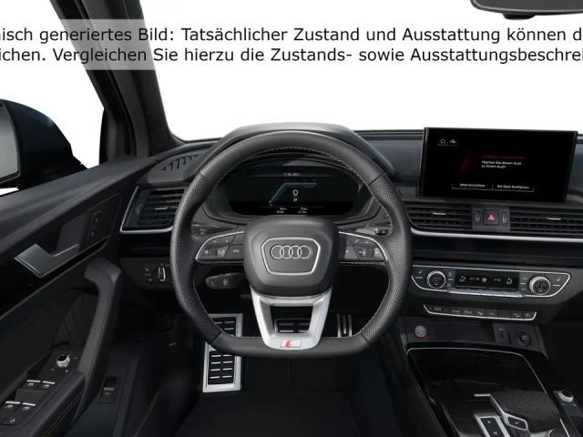 Audi SQ5 Quattro