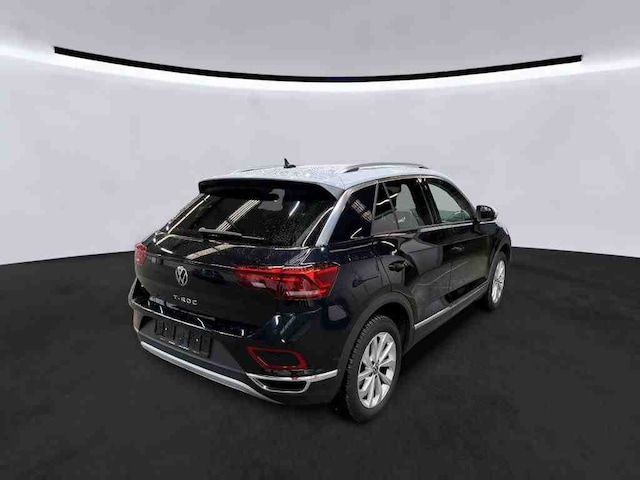 Volkswagen T-Roc DSG