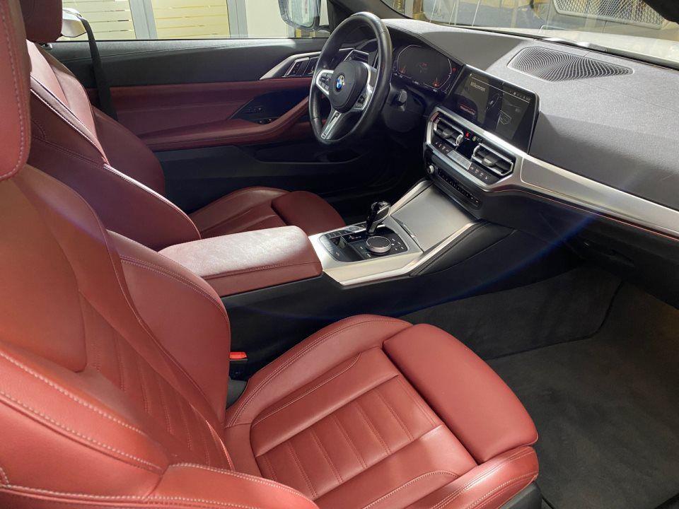 BMW 430 430i Cabrio xDrive