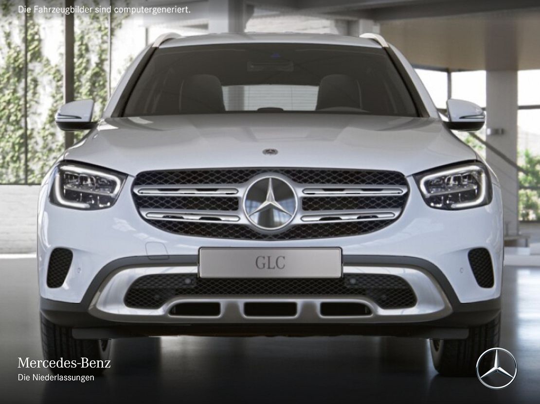 Mercedes-Benz GLC 220 4MATIC GLC 220 d