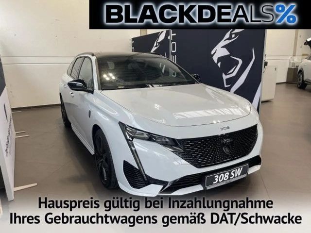 Peugeot 308 BlueHDi EAT8 GT-Line SW