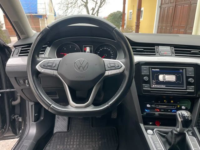 Volkswagen Passat Business Variant