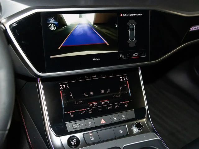 Audi A6 Hybride S-Line