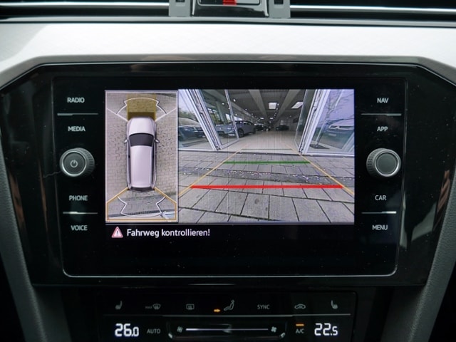 Volkswagen Passat 2.0 TDI Variant