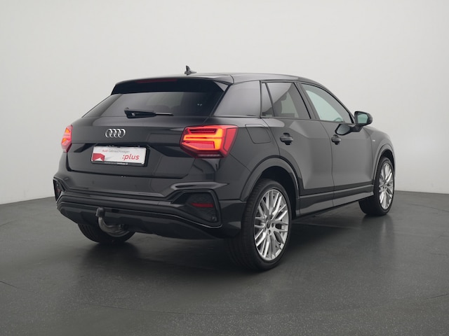 Audi Q2 30 TFSI S-Line