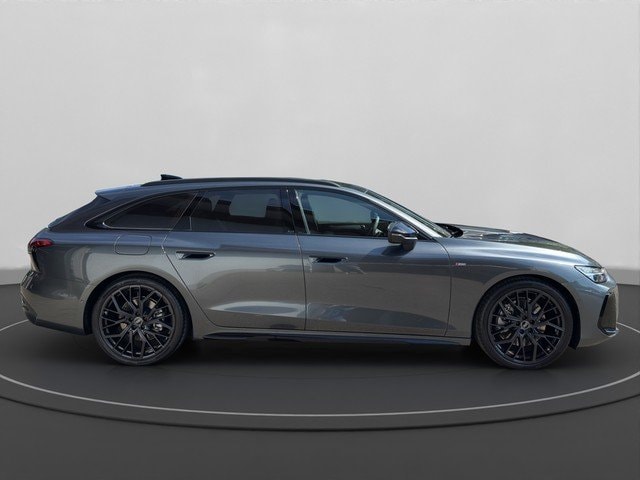 Audi A6 Avant Quattro S-Tronic