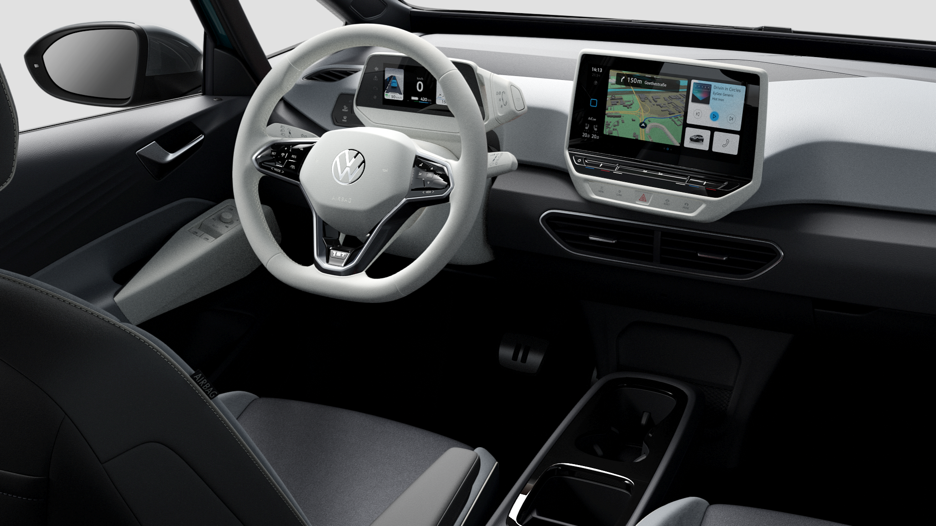 Volkswagen ID.3 1st Edition IQ.Drive Plus