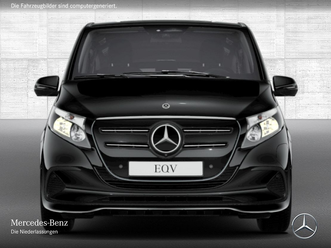 Mercedes-Benz EQV 300 Limousine Lang