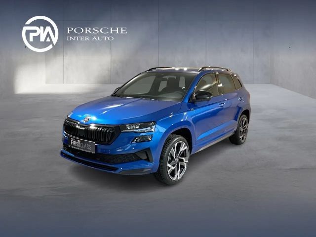 Skoda Karoq ACT Sportline