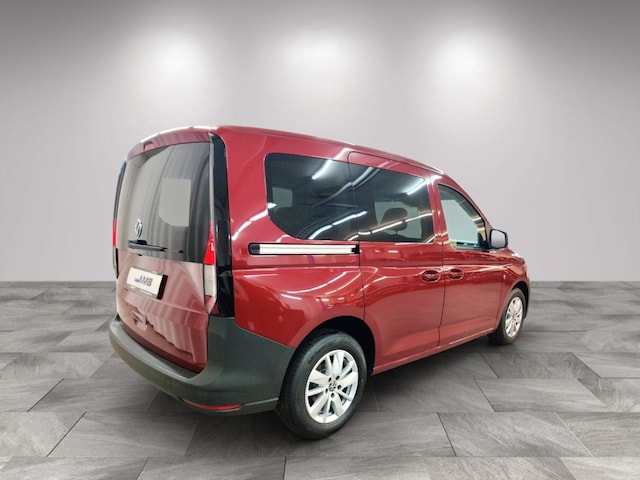 Volkswagen Caddy 2.0 TDI Combi