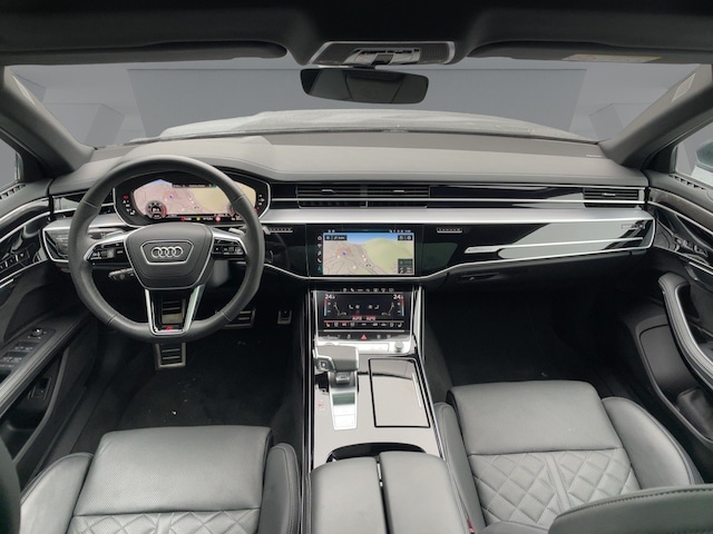 Audi A8 50 TDI Quattro