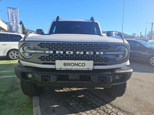 Ford Bronco Badlands