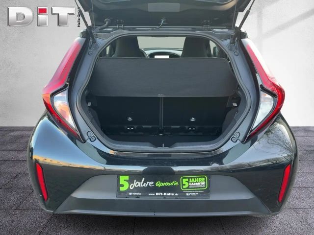 Toyota Aygo 1.0 VVT-i Business Hatchback