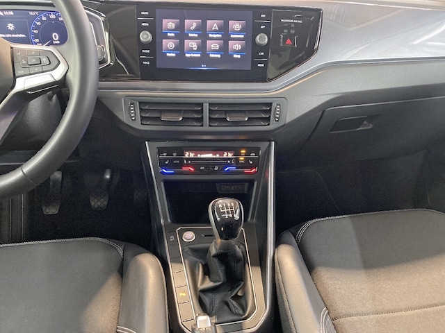 Volkswagen Taigo Style