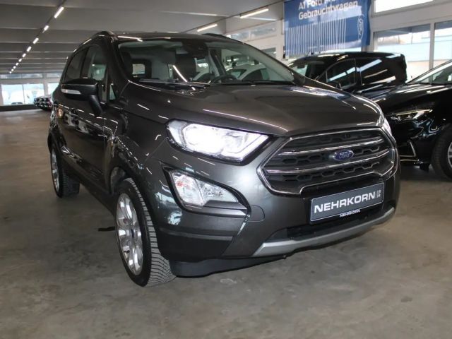 Ford EcoSport Titanium