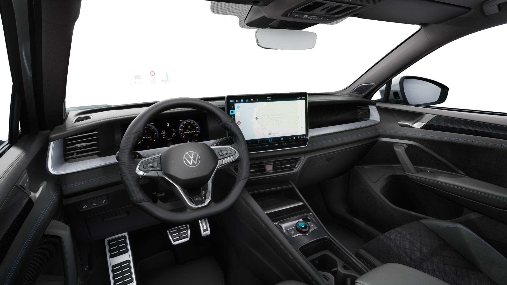 Volkswagen Tayron R-Line