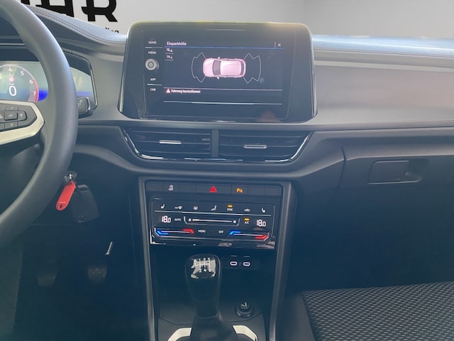 Volkswagen T-Roc 1.0 TSI