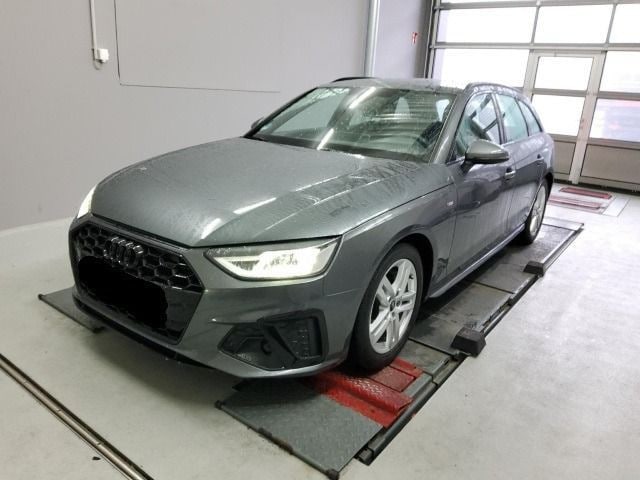 Audi A4 40 TFSI Avant S-Line S-Tronic