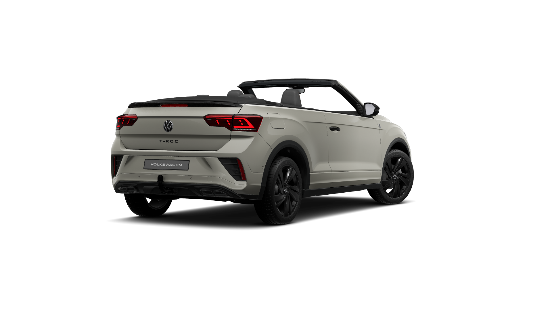 Volkswagen T-Roc Cabriolet DSG R-Line
