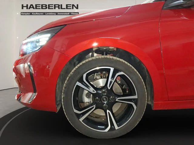 Opel Corsa 1.2 Turbo GS-Line Grand Sport Turbo