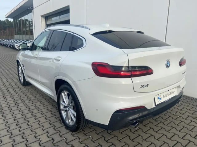 BMW X4 M-Sport xDrive30d