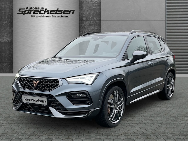 Cupra Ateca 2.0 TSI