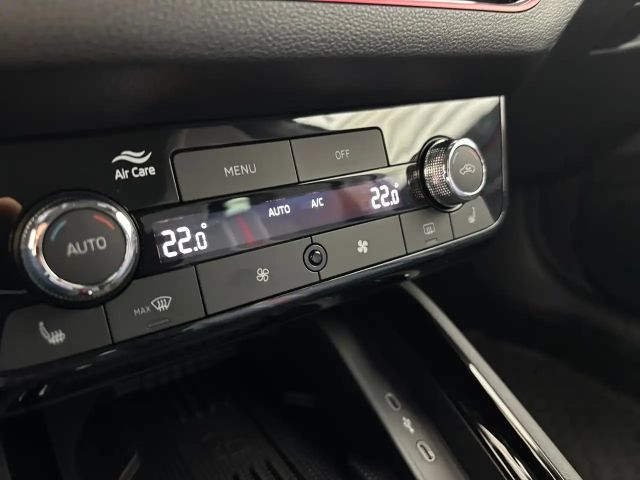 Skoda Kamiq Monte Carlo