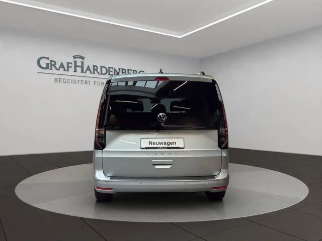 Volkswagen Caddy DSG