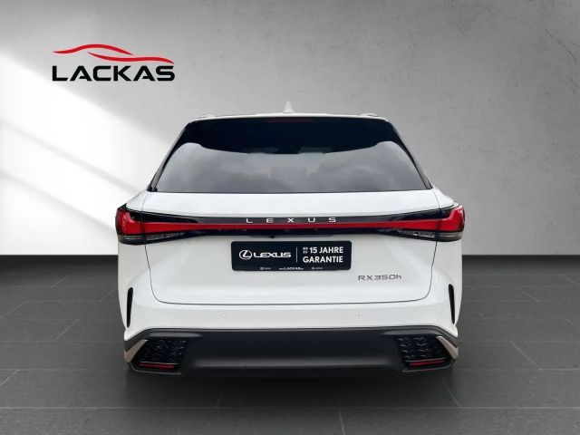 Lexus RX-Serie 350h F Sport Sport
