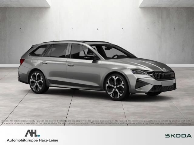 Skoda Octavia Combi RS