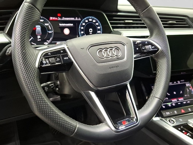 Audi e-tron 55 Quattro Sportback