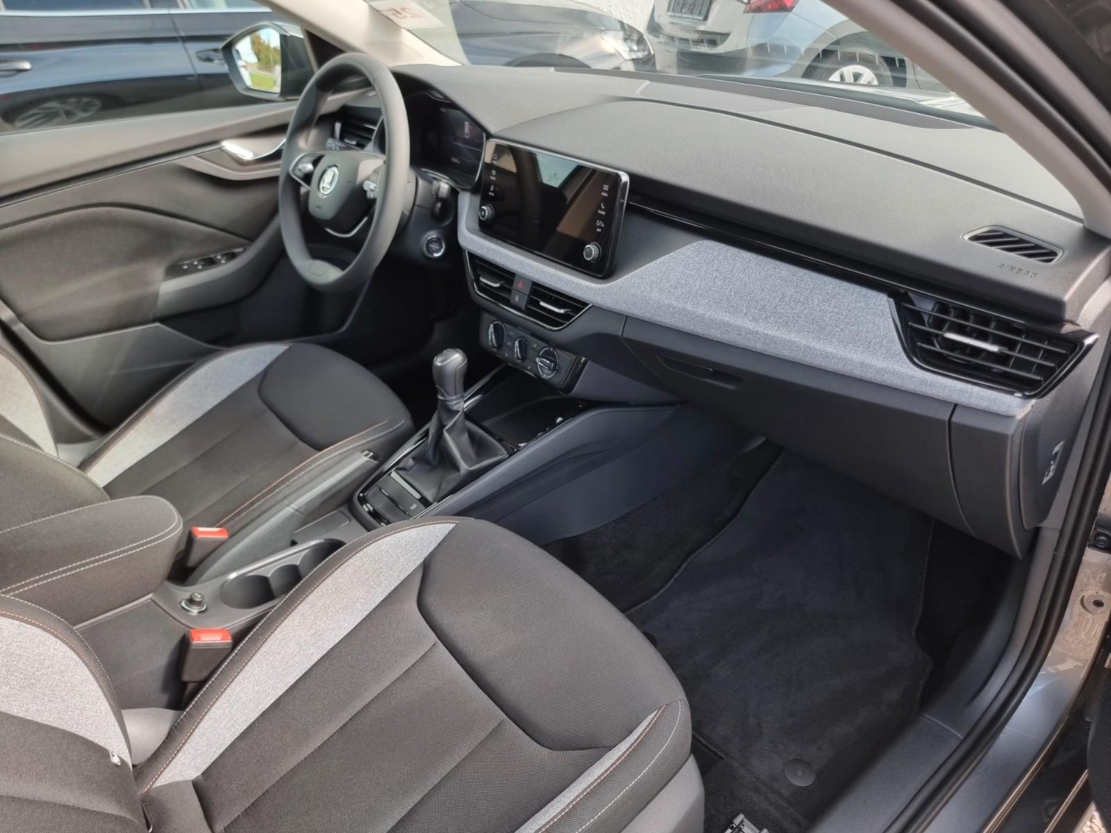 Skoda Scala Selection