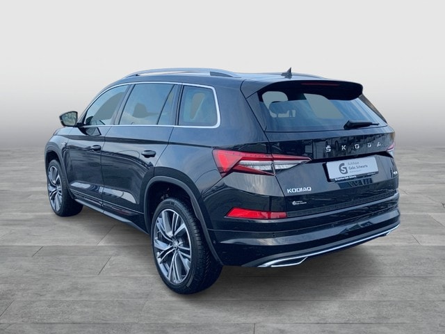 Skoda Kodiaq 2.0 TDI 4x4