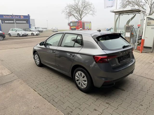 Skoda Fabia 1.0 TSI Selection